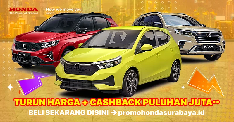 Honda Surabaya