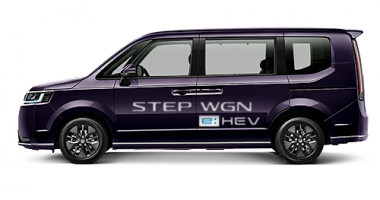 New Honda STEP WGN Surabaya