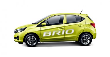 New Honda Brio Surabaya